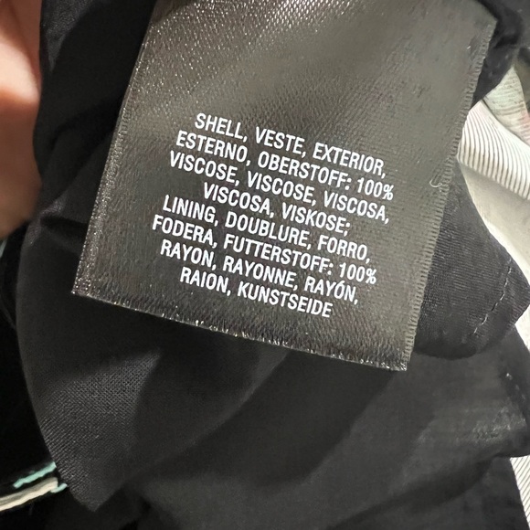 Anthropologie Maeve Zadie Floral Lace Up Midi Skirt - Picture 4 of 7